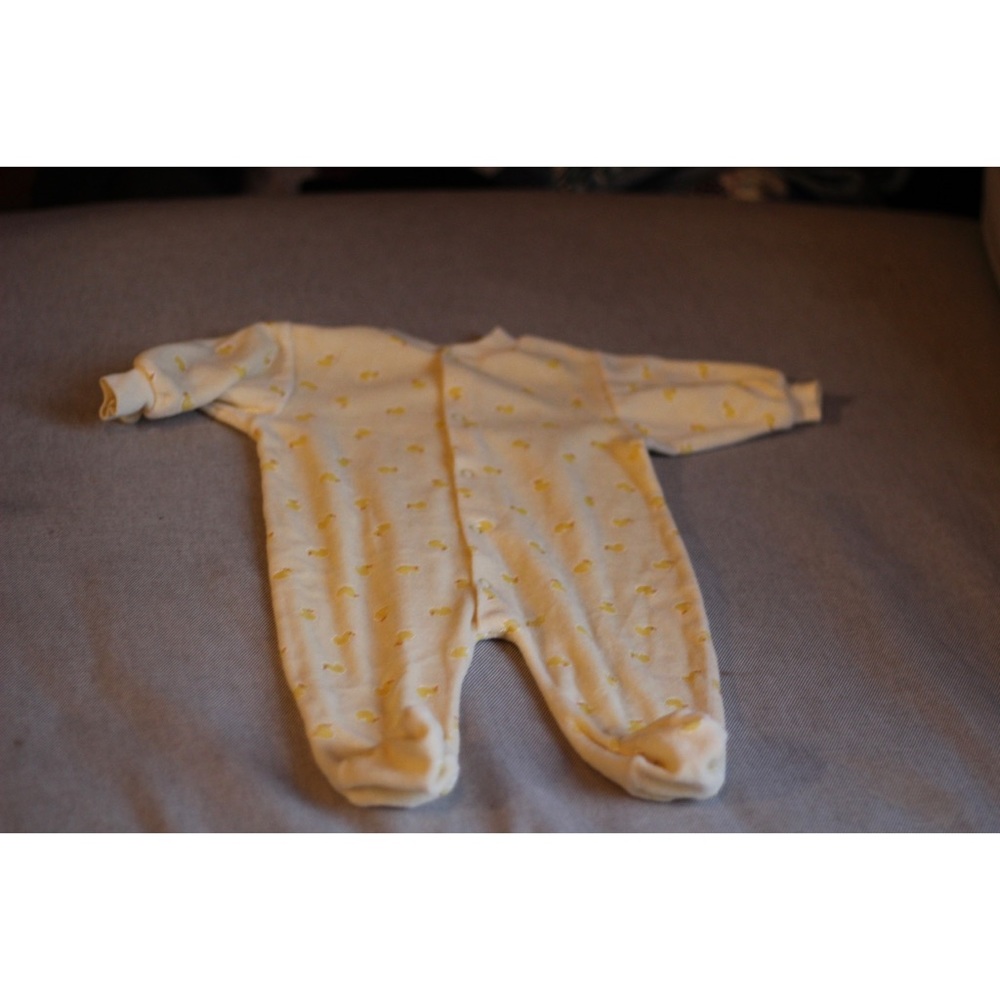 3 for $20 | Vintage rubber duckie sleeper